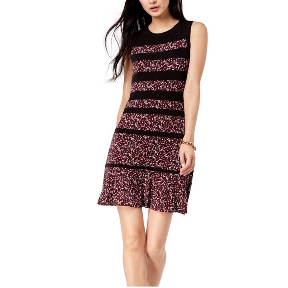 Michael Kors Floral Dress